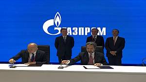 Russia's largest natural gas plant will be build by Turkish company