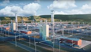 Rusya’nın en büyük doğalgaz tesisini Türk şirketi kuracak