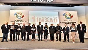 Schneider Electric ödül aldı