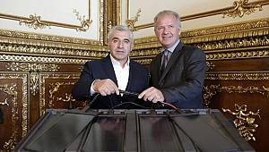 Solar Kiremitle çatılarda yüzde 25 daha fazla elektrik üretilecek