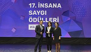 TOTAL Oil Türkiye 'İnsana Saygı Ödülü' aldı