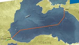 TürkAkım Doğalgaz Boru Hattı