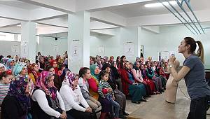 Yenilenebilir Enerji bölgelerindeki kadınlara eğitim