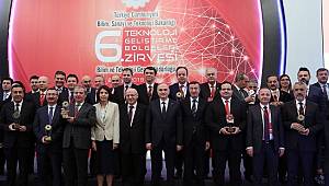 Yıldız Teknopark’a birincilik ödülü