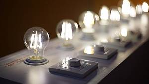 2,25 Milyon Sokak Aydınlatması Değiştirilecek