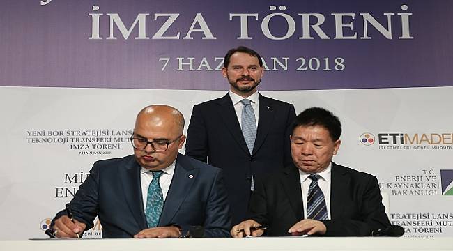 200 dolarlık bor işlenince fiyatı 600 dolara çıkıyor
