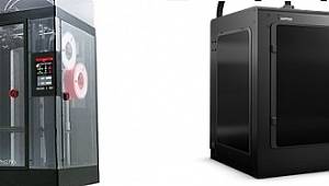 3 boyutlu yazıcı çalışıyor