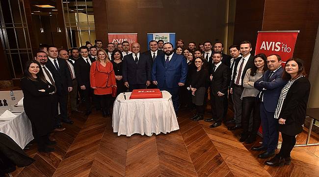 30.000 bininci aracını Pınar Su&#039;ya teslim etti