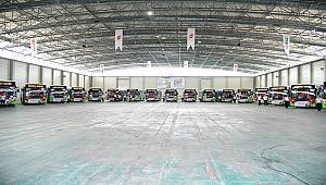 Adana'ya 10 adet elektrikli otobüs verecek