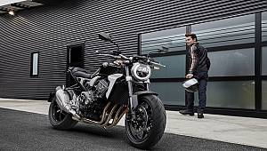 Ailenin en güçlüsü  Honda CB1000R Türkiye’de