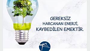 Akedaş Dünya Çevre Günü'nü kutladı