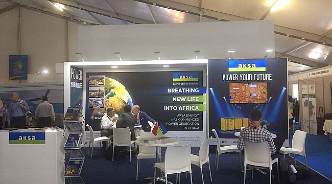 Aksa Enerji:Afrika&#039;da Yatırımlara Devam