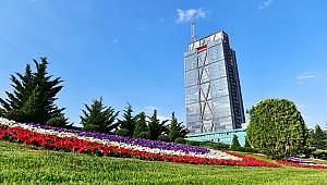 Ankara'nın en yüksek binası oldu: Tam 204 metre