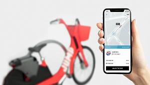 Uber şimdi de elektrikli bisiklet işine giriyor