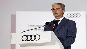 Audi CEO'su Dizel skandalı nedeniyle tutuklandı