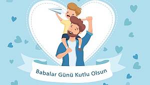 Babalar Günü Kutlu Olsun