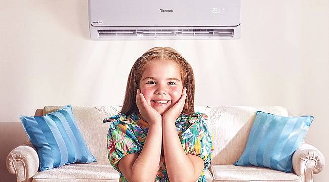 Baymak Elegant Plus&#039;dan özgürlük