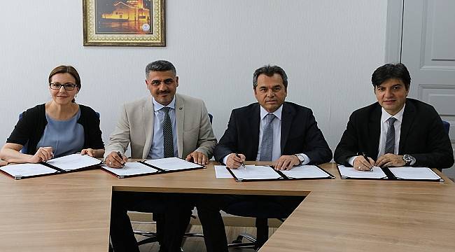 BEDAŞ, AEDAŞ VE ÇEDAŞ; MEB&#039;le  anlaşma imzaladı