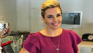 Bir kadın: 3 milyon dolarlık iş yaptı ve ödül aldı