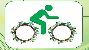 Bizimde Şehiriçi Bisiklet Yolları Klavuzu'muz var!