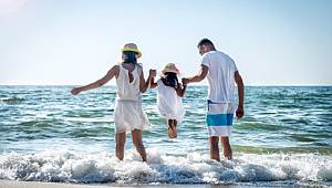 Bölgelere göre yüzme tarihlerini biliyor musunuz?