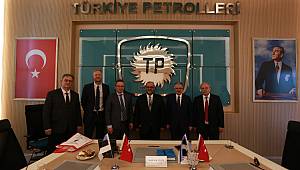 Bolu'da şeyl petrolü ve retort gazı üretimi için imza attılar