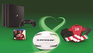 BP Shop'lardan Futbol Topu alanlara sürpriz