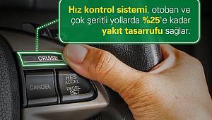 Bunu yapın: Benzin-motorine yüzde 25 daha az ödeyin
