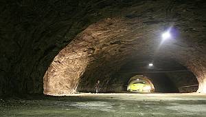 Çankırı'nın kaya tuzu daha iyi!