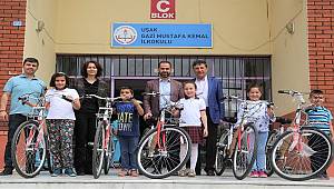 Çevreci yarışma düzenledi