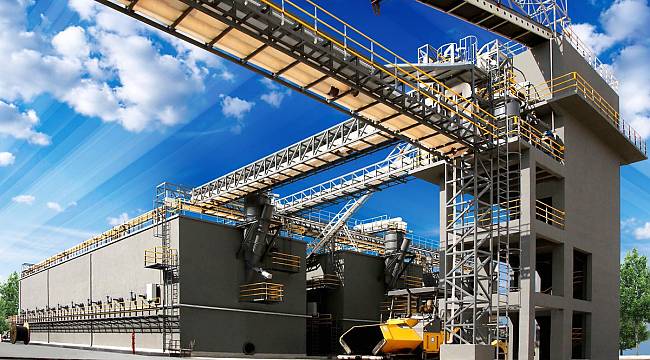 Çöpten elektrik üretecek