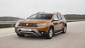 Dacia Yeni Duster 79.050TL