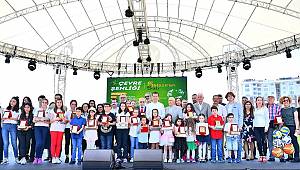 Dünya Çevre Günü 'Çevre Şenliği' düzenledi