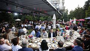 Elektrikli araç üreten Tragger sponsor oldu