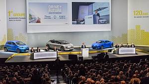 Elektrikli Araçlar ve B Segmenti Araçlar Birlikte Üretilecek