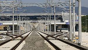 Elektrikli lokomotif için ihale yapacak