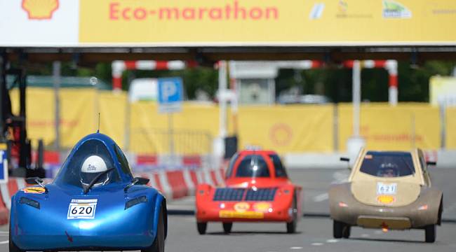 &#039;En az enerjiyle en uzun mesafeyi&#039; katedebilmek için mücadele edecekler