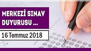 Enerji Yöneticisi ve Proje Eğitimi için sınav duyurusu