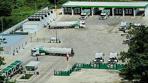 Enerjide ilk uluslararası adımı Kamerun'da attı