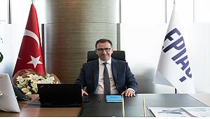 EPİAŞ Genel Müdürü oldu