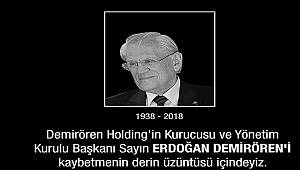 Erdoğan Demirören kimdir?