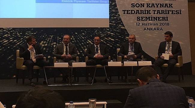 EWE Enerji sponsor oldu