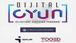 GençLer: İŞKUR destekli oyun programı eğitimi 14 Temmuz'da başlıyor