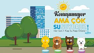 Havalar ısınıyor: Kapının önüne bir kap su koyun