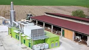 Hayvan çiftliklerinde biyoenerji-sıfır atık