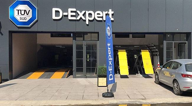 İkinci el araç ekspertiz merkezini İstanbul açtı