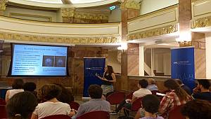 İklim Değişikliği ve Davranışsal İktisatı anlattı