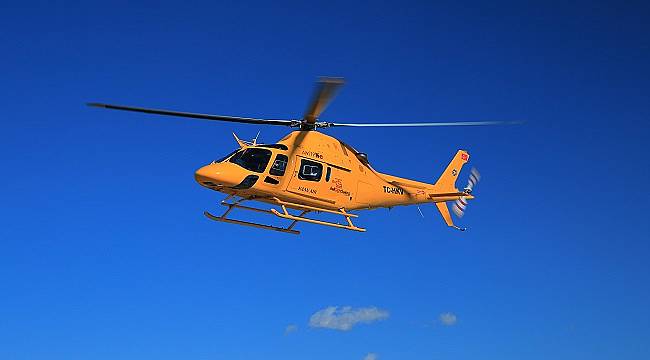 İstanbul&#039;u havadan tanıtıyor: 75 Euro