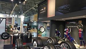 LASSA’dan Köln’de Gövde Gösterisi