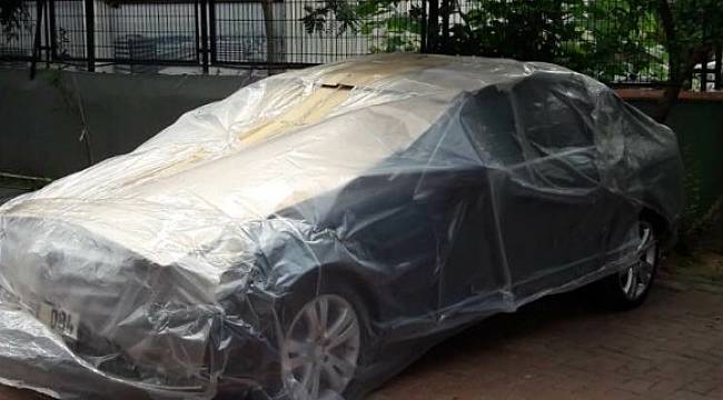 Mercedes olunca 4 bi yanı örtülüyor